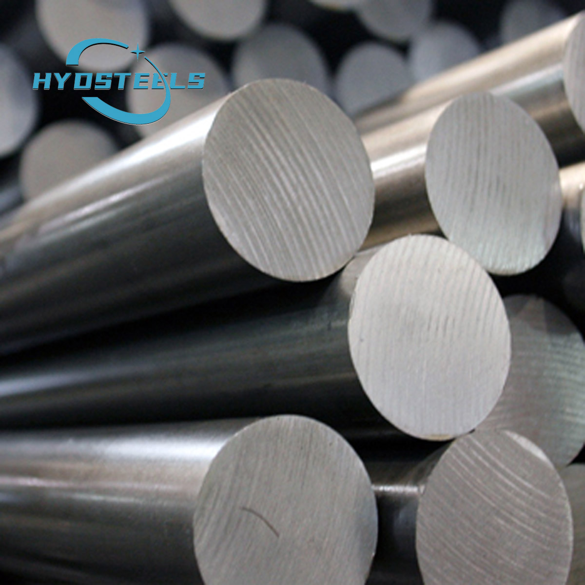 Ck Induction Hardened Hard Chrome Linear Shaft For Hydraulic Cylinder