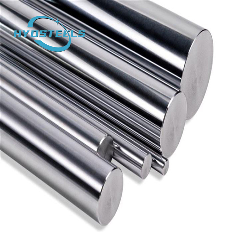 S45c Chrome Plated Piston Rod for Hydraulic Cylinder