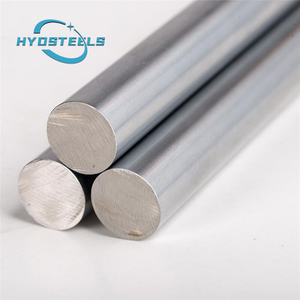 Induction Hardened Chrome Plated Piston Rod for Hydraulic Cylinder Shaft 