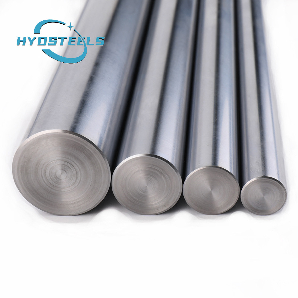 High quatity hard chrome plated rod for hydraulic cylinder