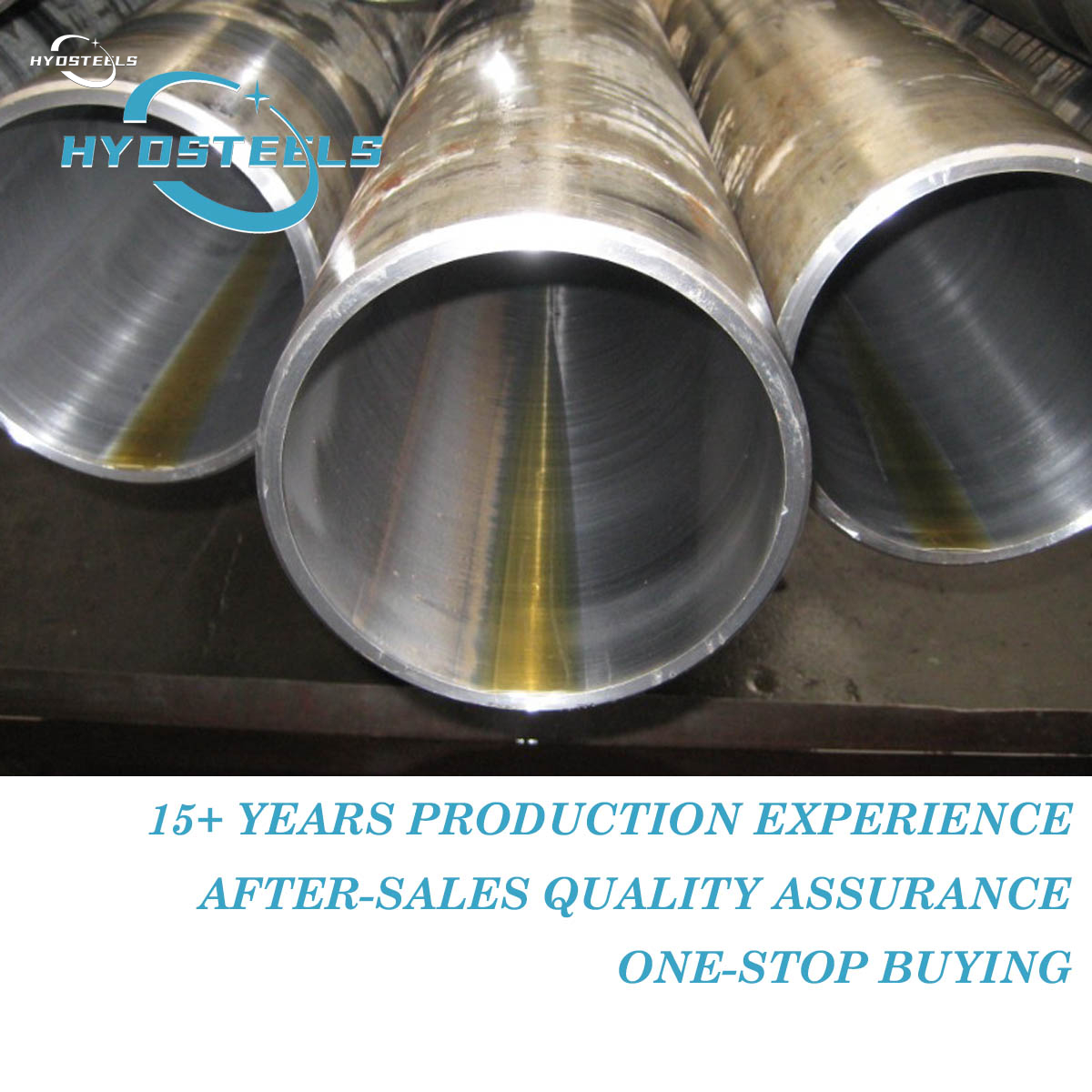 St52 And E355 of DIN2391 Honing Pipe Honed Tube for Hydraulic Cylinder