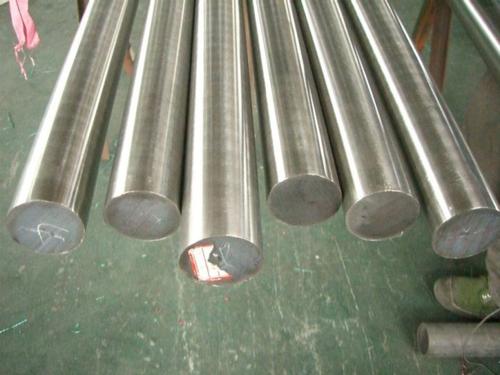 Hardened Hard Chrome Steel Round Plated Bar Stock 