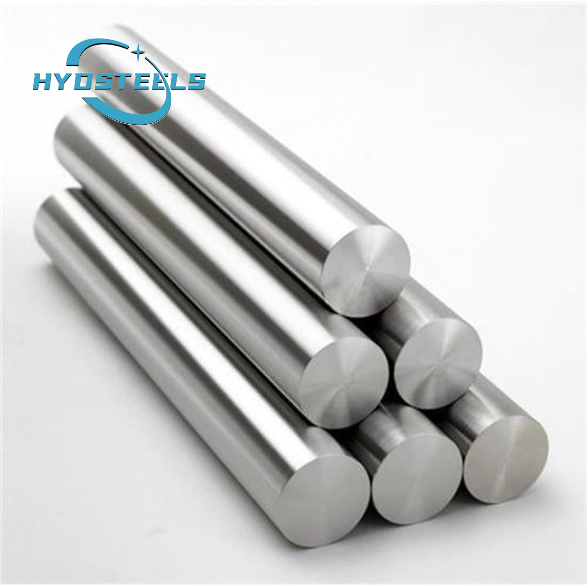 Hydraulic Hardened Cylinder Chrome Plated Round Steel Rod Stock