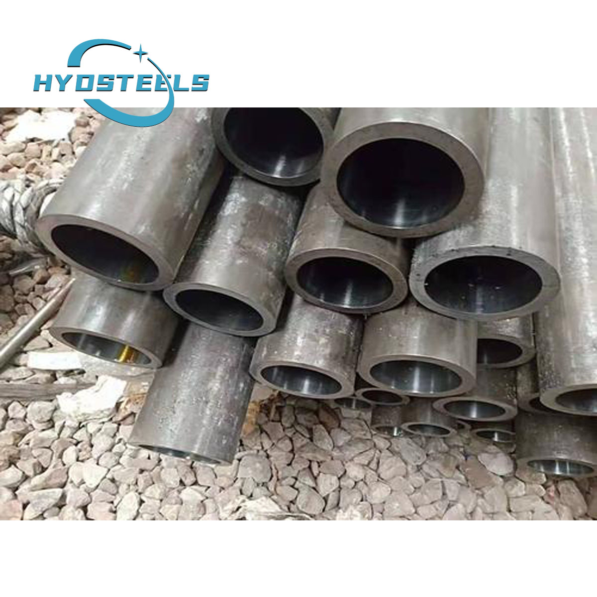 Seamless Steel Honed Tube for Hydraulic Cylinder Steel Tube Manufacturer