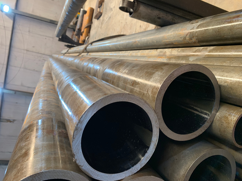 Best Quality Hydraulic Cylinder Seamless Honed Tube