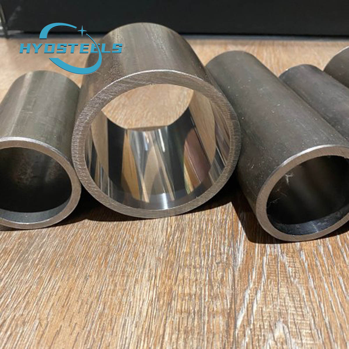  High Quality ST52 Honed Oil Gas Hydraulic Cylinder carbon cold drawn Seamless Steel Pipe Tube