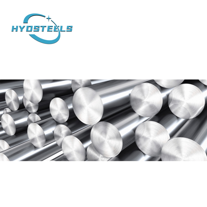 CK45 Hard Chrome Plated Rod for Hydraulic Cylinder