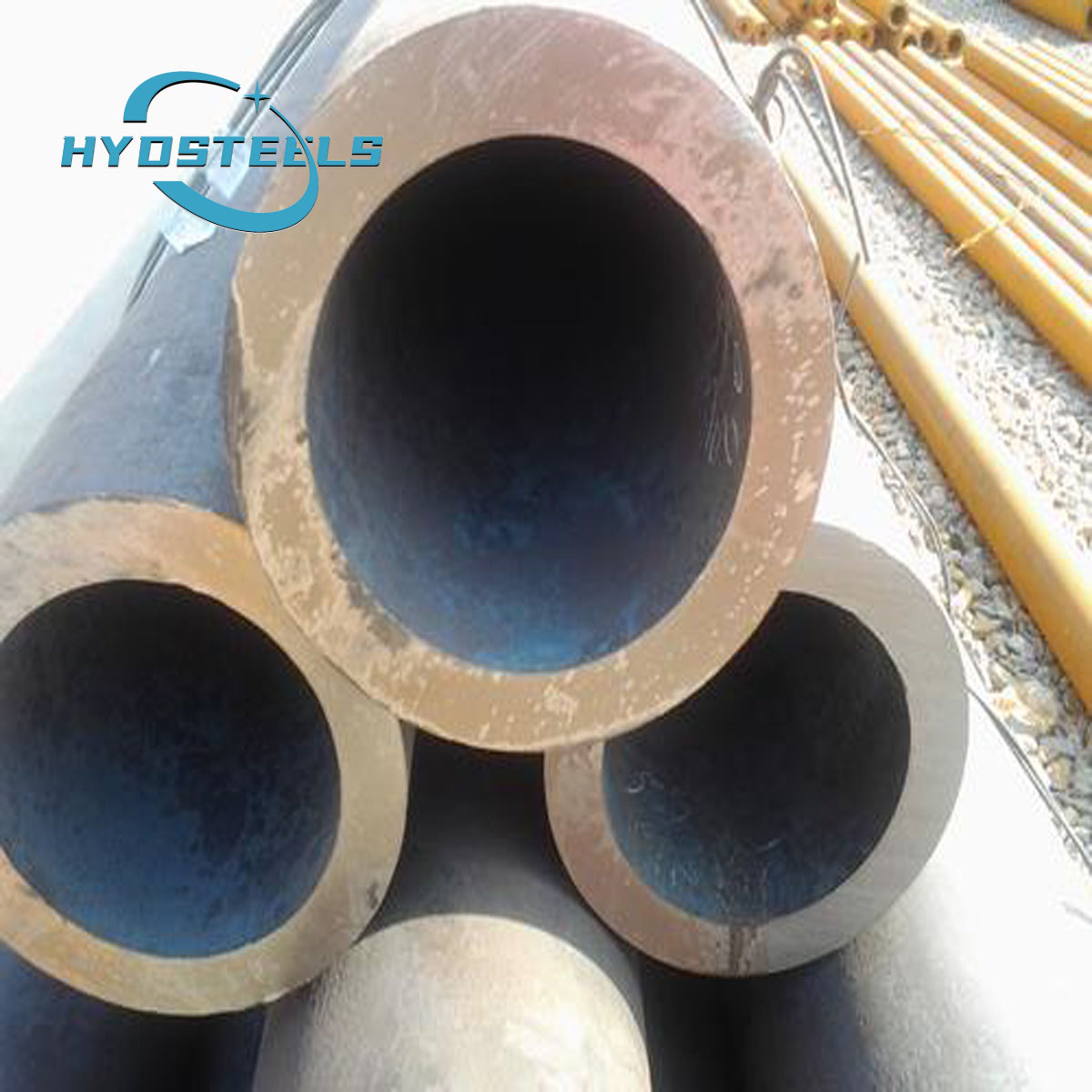 ST52 BKs Honed Tubes for Hydraulic Cylinder Tube China Suppliers 