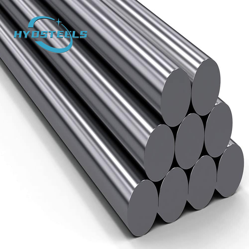 Induction Hardened And Hard Chrome Plated Bar for Hydraulic Cylinder Tubes Supplier