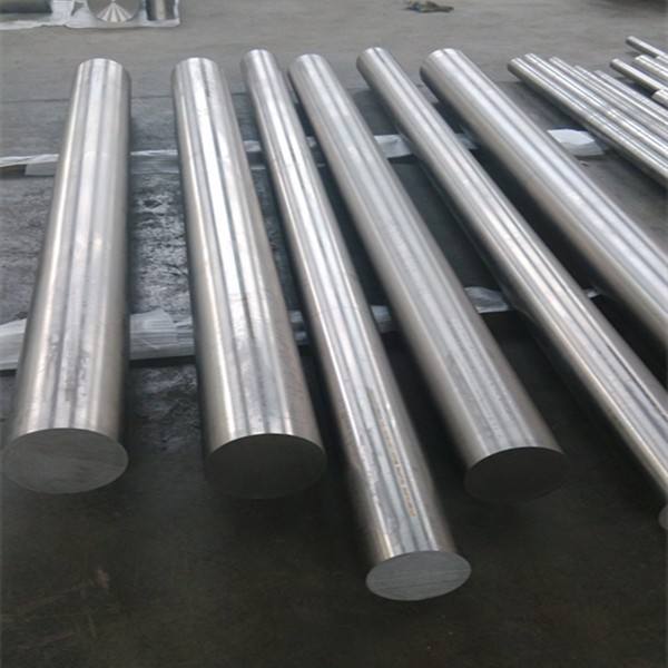 China Chrome Piston Rod Manufacturer for Hydraulic Cylinder