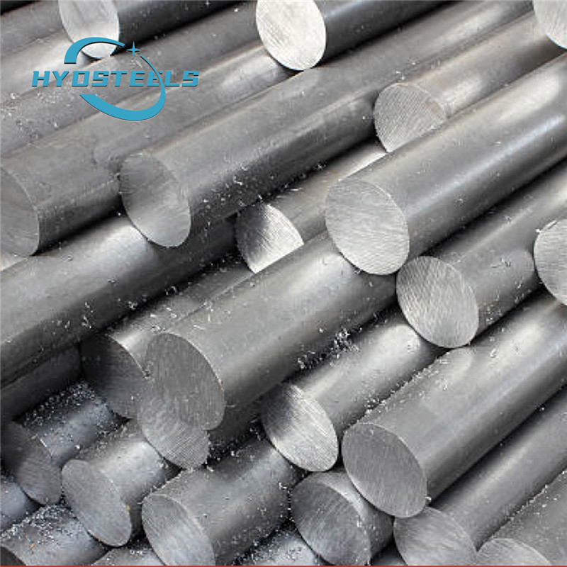 CK45 Hard Chrome Plated Piston Rod for Hydraulic Cylinder