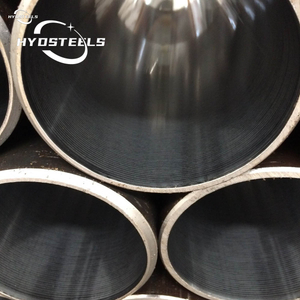 Skived And Roller Burnished Tube/honed Seamless Tube Cold Drawn Pipes manufacturer