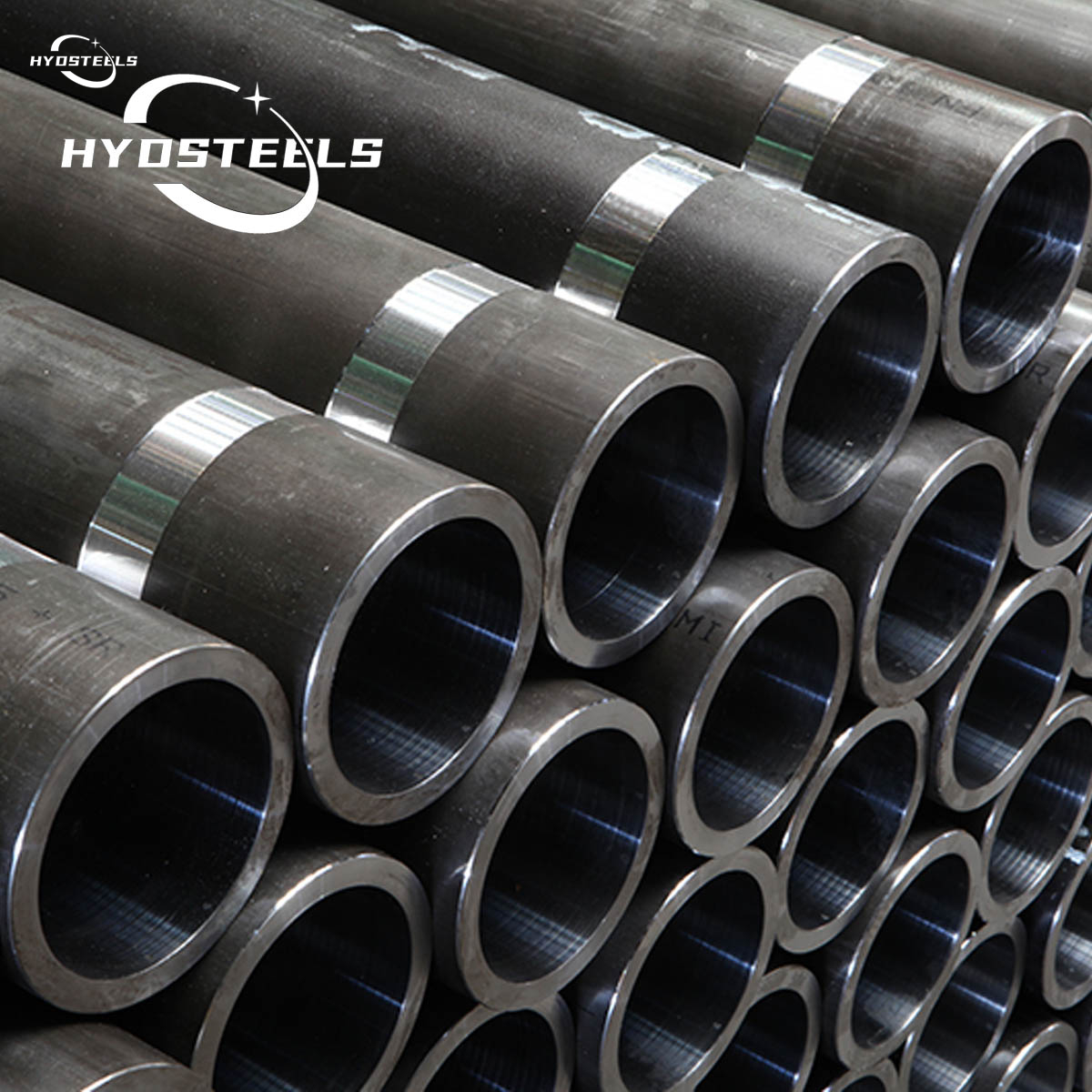 Hydraulic Cylinder Seamless Honing Honed Steel Tube E355 C20 DIN2391 St52 Specializing In The Manufacture