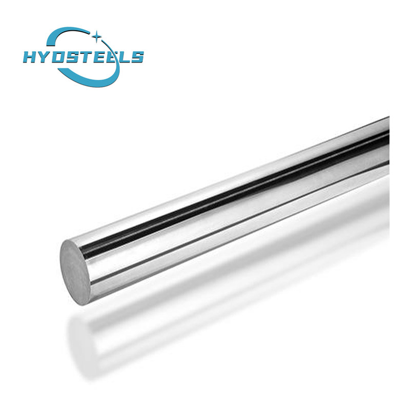 Hydraulic Chrome Bar China Hydraulic Piston Ck45 Hydraulic Piston Rod Hollow Cylinder Rod Supplier
