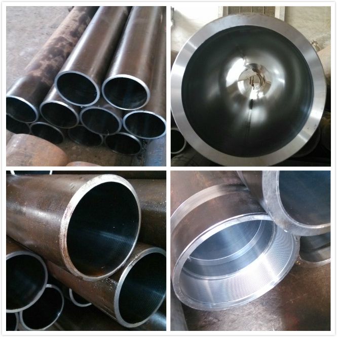 Burnished Steel Tube Hydraulic Cylinder Honed Tube Manufacturer