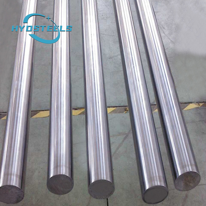 CK45 Chrome Piston Rod Peru Hydraulic Cylinder