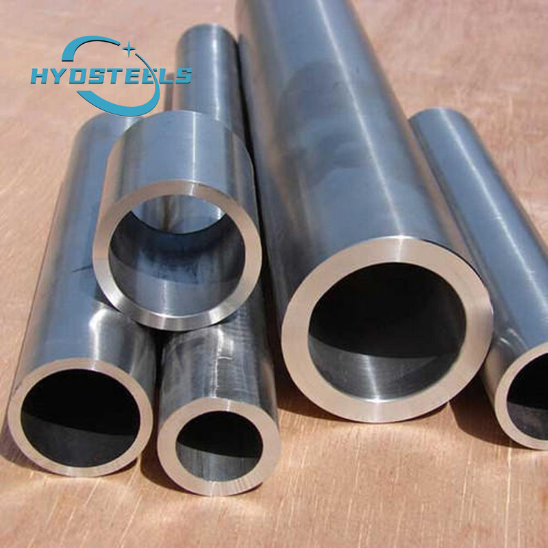 Chiness Cold Drawn Seamless Stainless Steel Tube Manufacturer